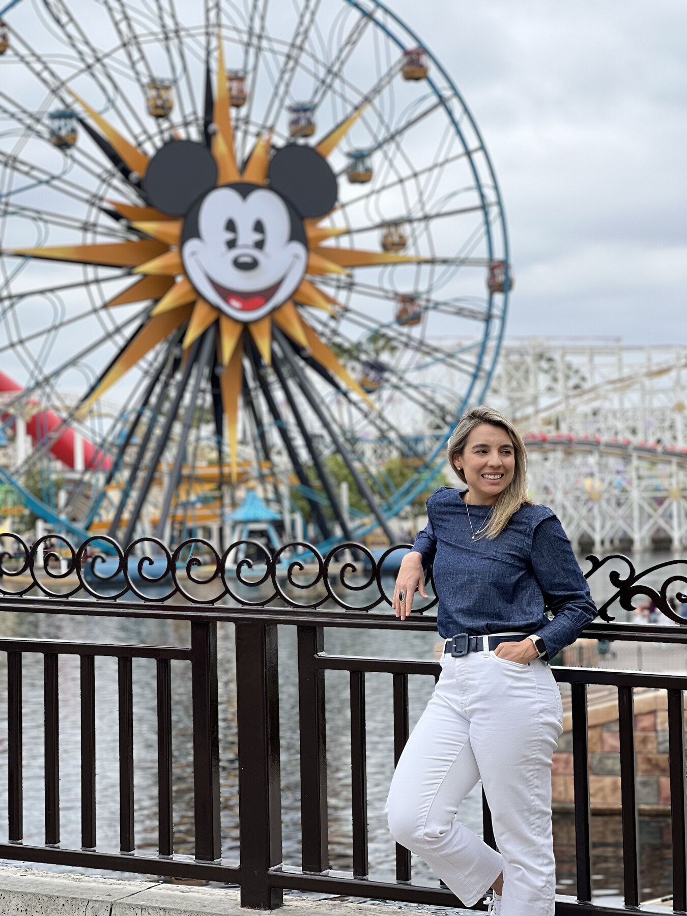 Experiência BrazTrip na Disney California Adventure
