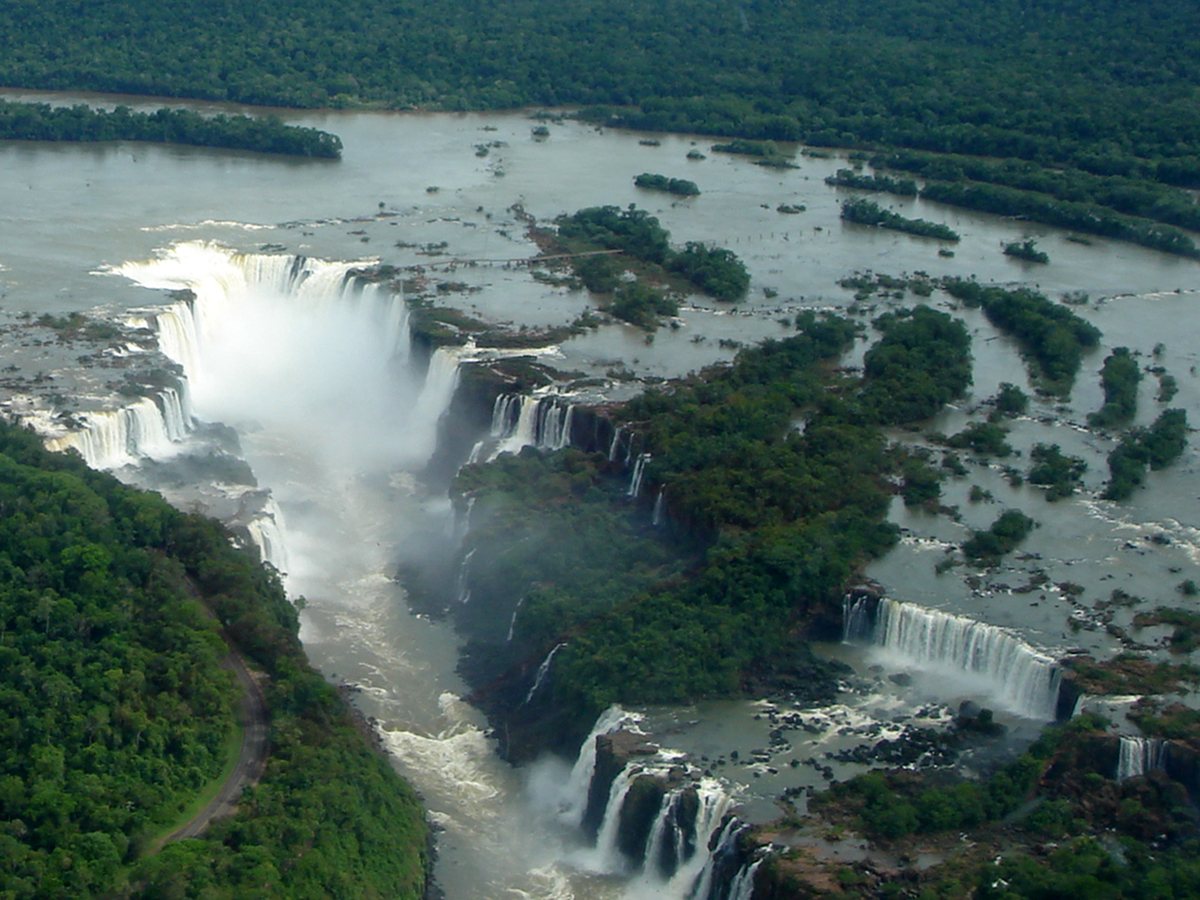 Foz do Iguaçu, Brasil