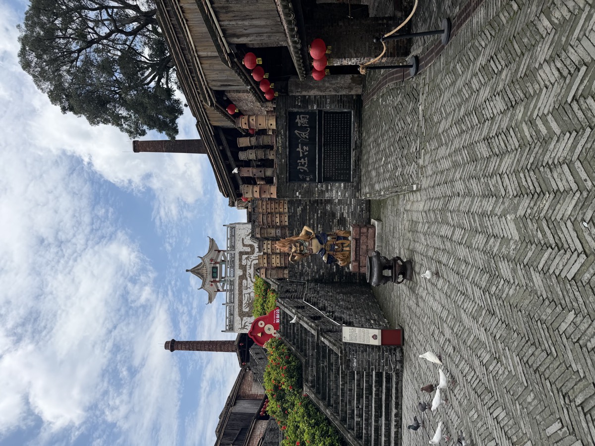 Registro da BrazTrip em Foshan