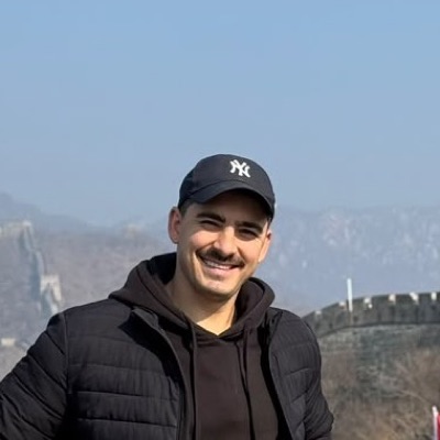 Gabriel Aime Furquim, Senior Pricing Specialist (Key Accounts)
