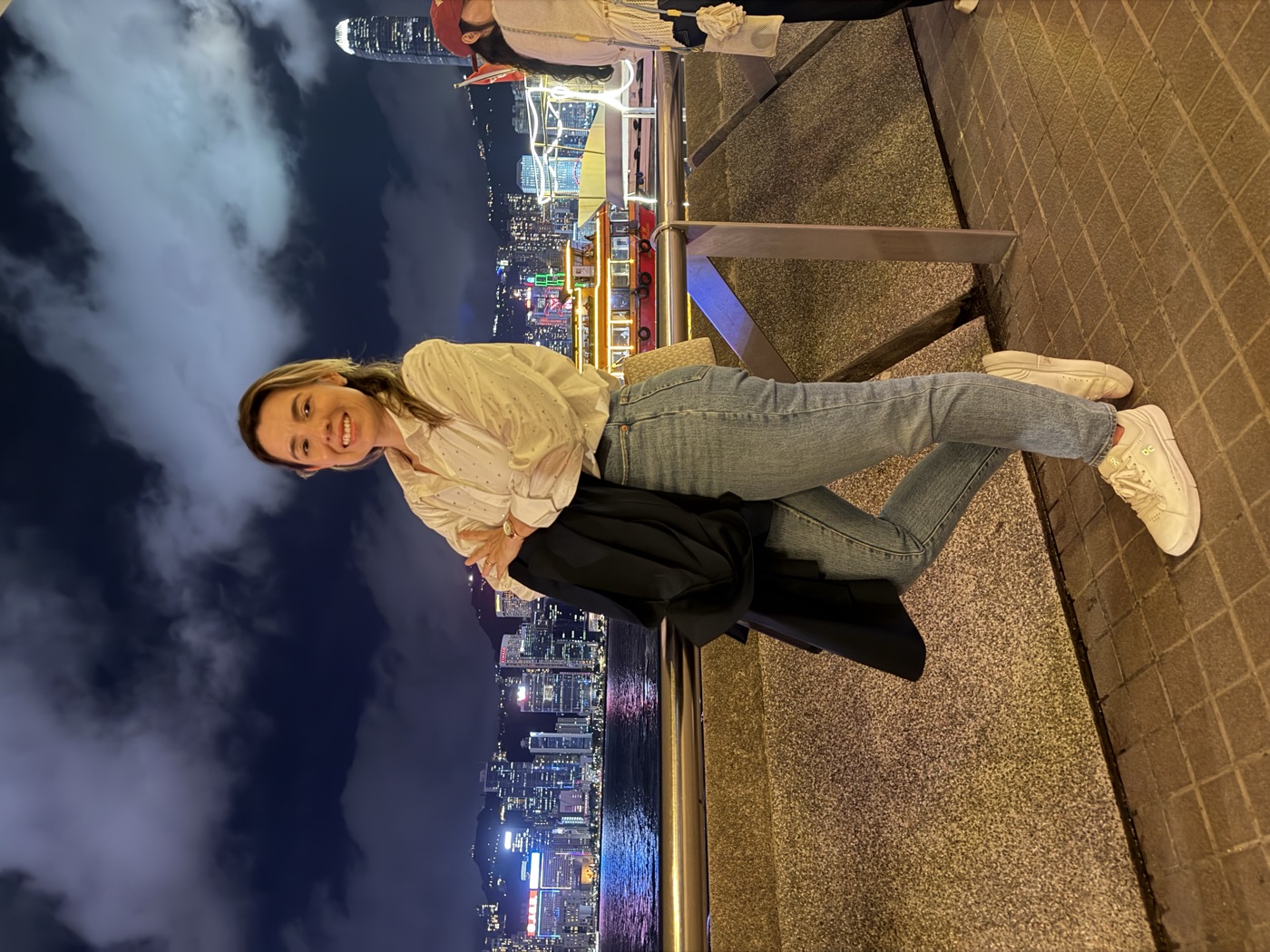 Registro da BrazTrip em Hong Kong