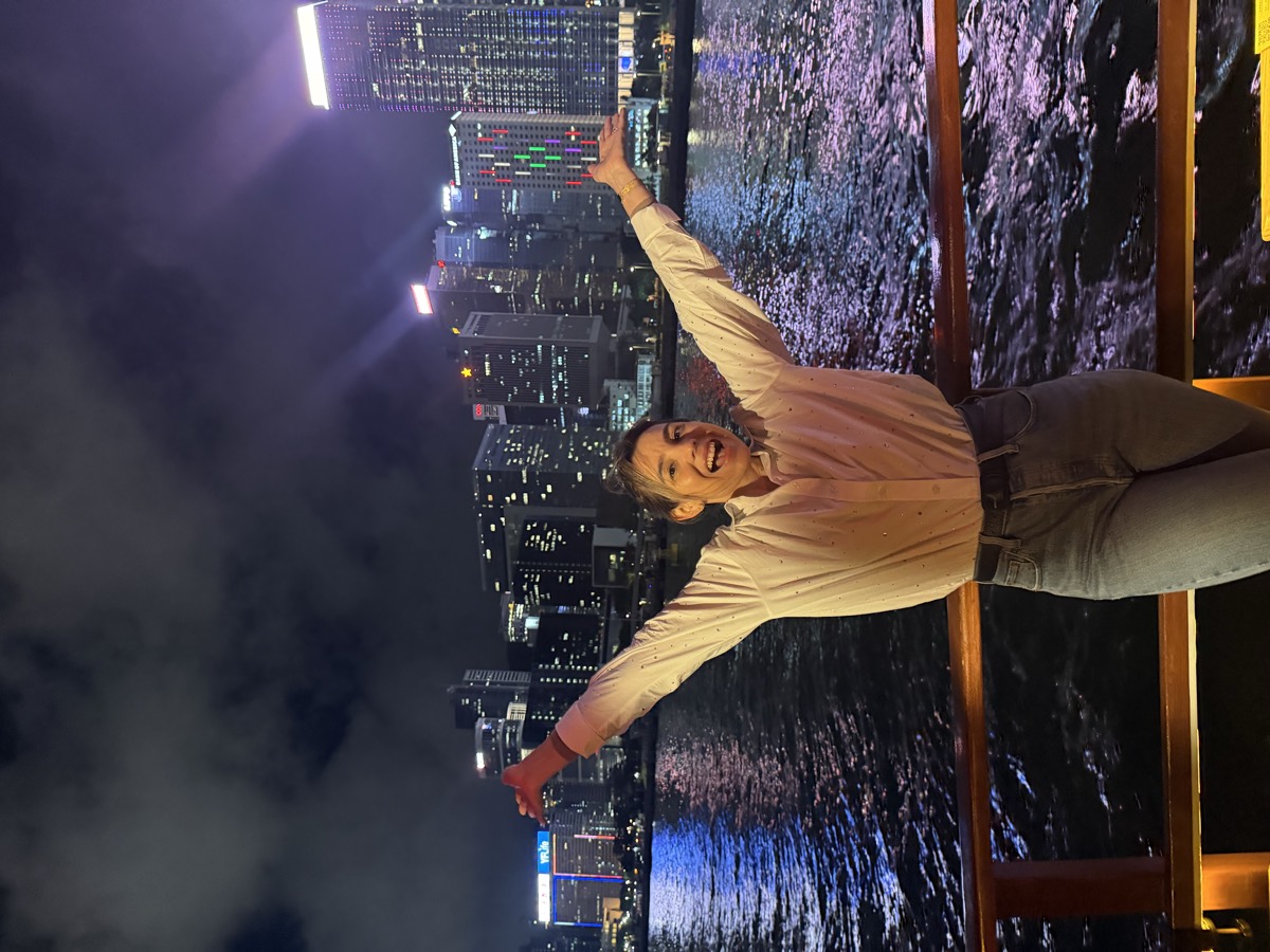 Registro da BrazTrip em Hong Kong