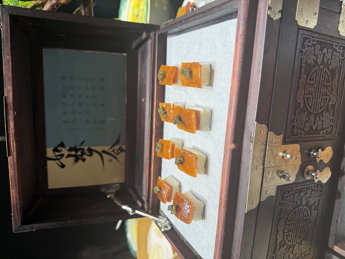 Registro da BrazTrip em Beijing