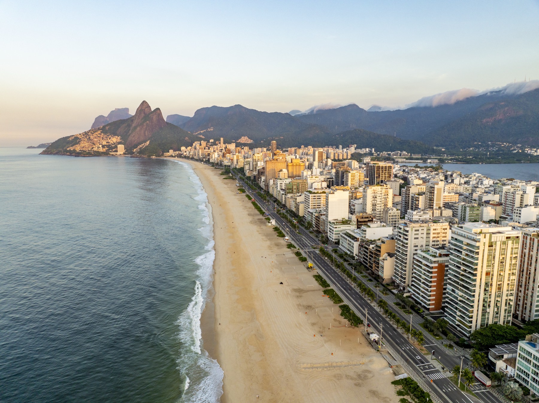 Your operational partner in Brazil.