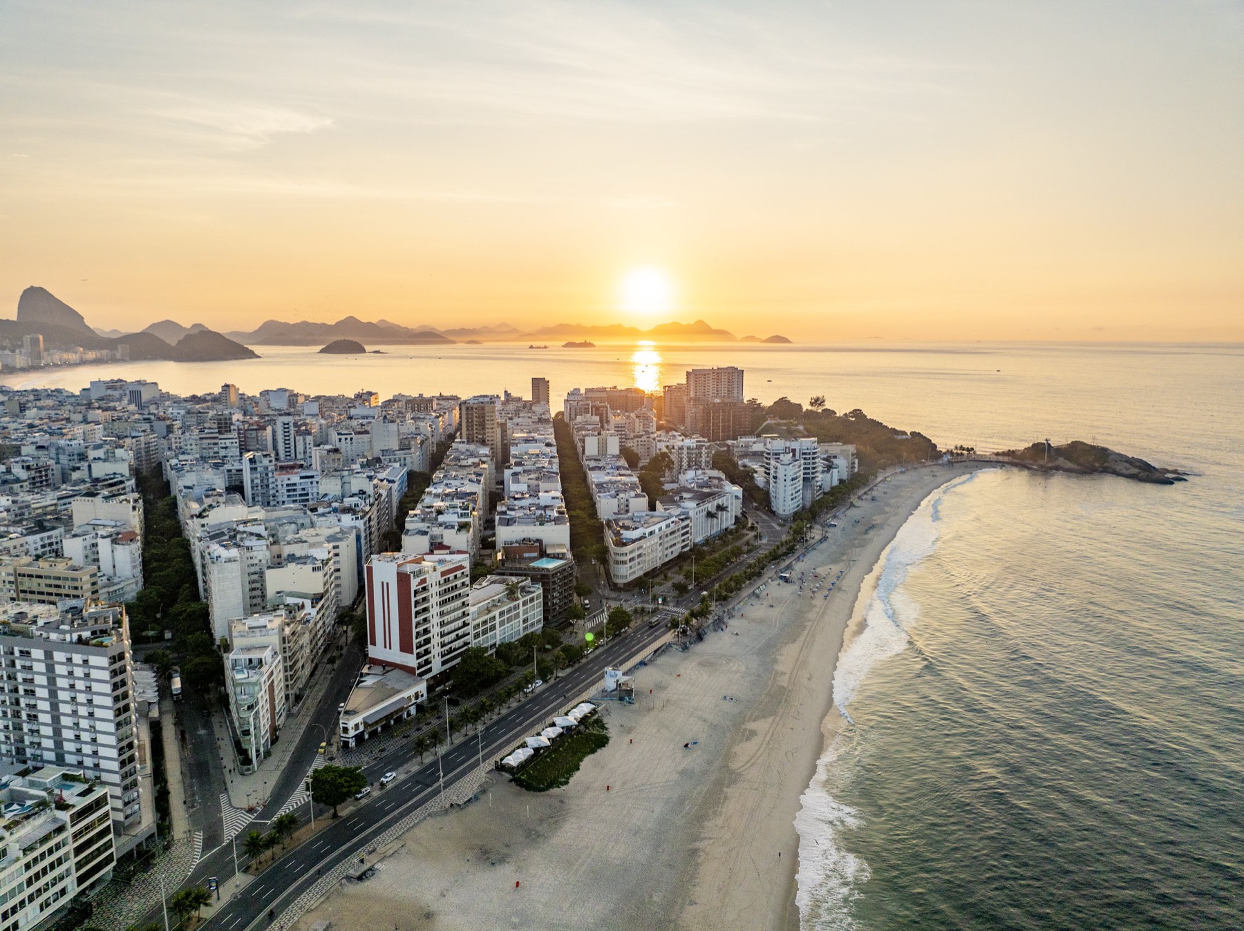 Roteiros prontos para conhecer o Brasil, do seu jeito.