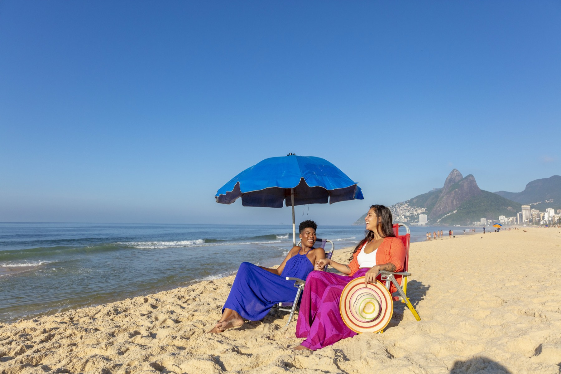 Brazil your way, with someone taking care of every detail.