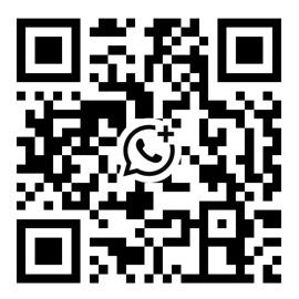 QR Code WhatsApp BrazTrip
