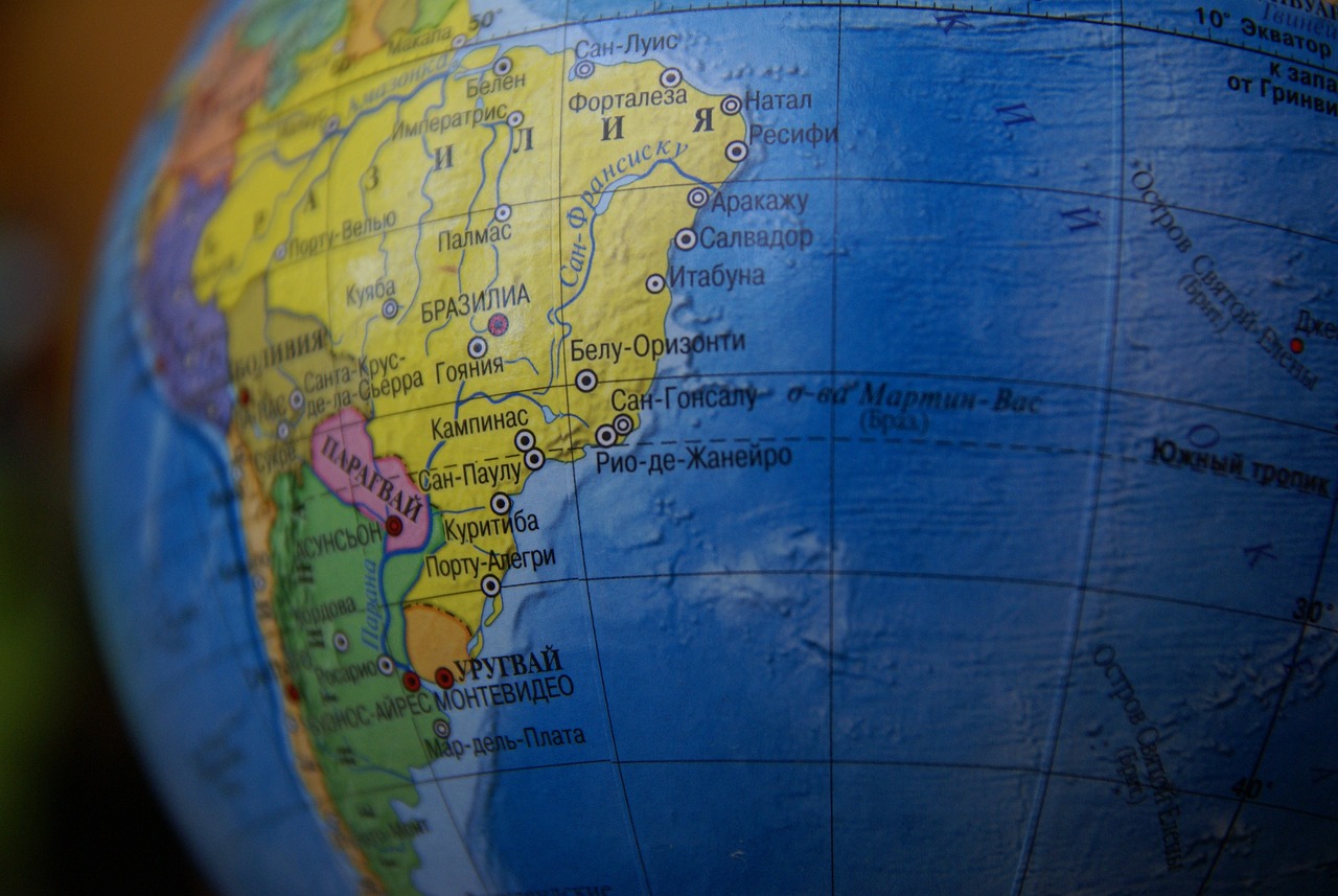 the globe, land, south america-609225.jpg